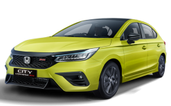 Honda City Rs