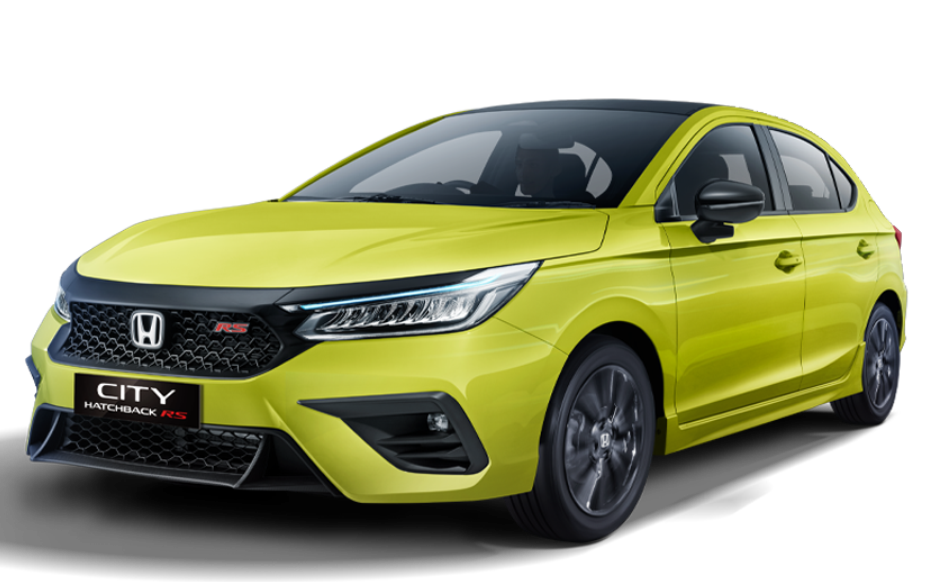 Honda City Rs