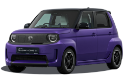 Honda Super One